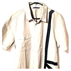 Jack & Jones Casual Button Down Short Sleeve Shirt